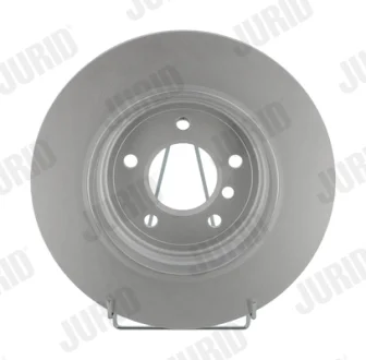 Гальмівний диск зад. BMW 3 (E46) 97-07 (320*60,3)компл. 2шт Jurid 562318JC
