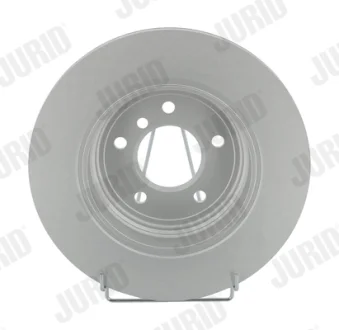 Гальмівні диски 2шт зад. BMW E60/E61/E63/E64 03- (320*20) Jurid 562319JC