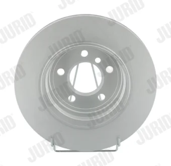 Гальмівний диск зад. BMW X3 (E83) 03- 11 (320*79,5) компл. 2шт Jurid 562327JC