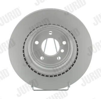 Гальмівний диск зад. BMW 3 (E90/E91) 04-12 (336*67) компл. 2шт Jurid 562334JC