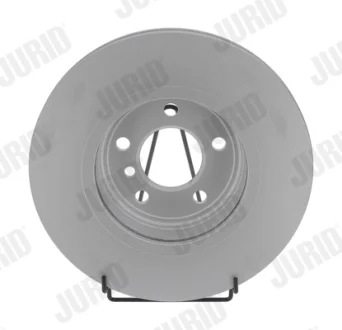 Гальмівний диск пер. BMW X3 (E83) 03- 11 (325*62) Jurid 562350JC-1