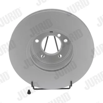 BMW Диск тормозной передн.5 E60 03- Jurid 562397JC-1