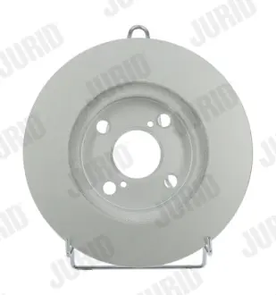 TOYOTA диск гальмівний передн.Corolla 02- Jurid 562414JC