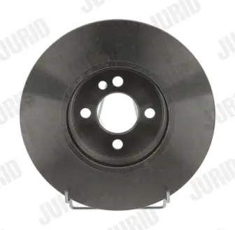 BMW Диск гальмівний передній Mini One,Cooper,Clubman 01- Jurid 562444J