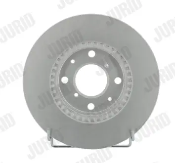 SUZUKI Гальмівний диск передн. SWIFT 05-,SPLASH 08- Jurid 562456JC