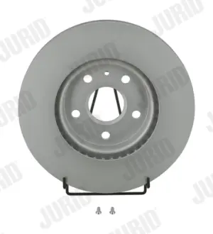 OPEL Гальмівний диск передн. INSIGNIA A, CHEVROLET CAMARO, SAAB Jurid 562462JC-1