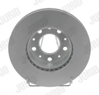 FIAT диск гальмівний передн. Ducato 06- (280*28) Jurid 562468JC