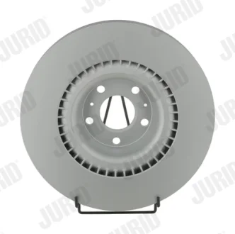 AUDI гальмівний диск перед A6,A8 VW Phaeton Jurid 562517JC-1