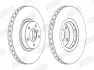 Гальмівний диск пер. BMW X5 (E70/F15/F85) 06-/X6 (E71/E72/F16/F86) 07-19 (348*62) Jurid 562520JC-1 (фото 2)
