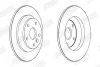 FORD диск гальмівний задн.Galaxy,Kuga I,Mondeo IV,S-Max,LandRover 07- Jurid 562536JC (фото 2)