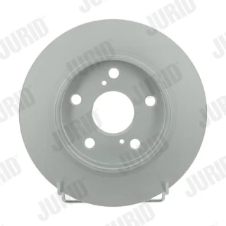 TOYOTA Диск гальмівний задн. Auris 07- Jurid 562599JC
