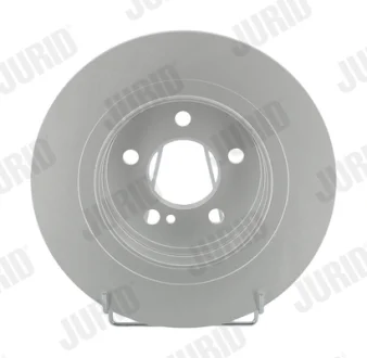 DB диск гальмівний задн.W204 Jurid 562620JC