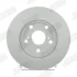 TOYOTA Диск гальм. передн. Auris 07- (273*26) Jurid 562623JC (фото 1)