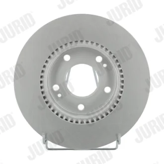 HYUNDAI гальмівний диск передн.Coupe,i30,Tucson,Kia Carens II,III,Cerato,Magentis,Soul,Ceed,Sportage (280*26) Jurid 562625JC