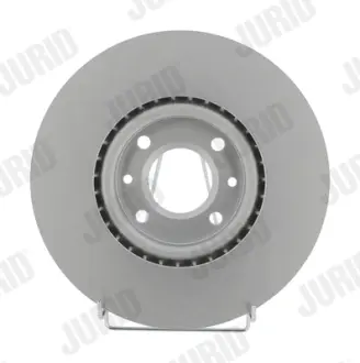 CITROEN диск гальмівний передн.C4,DS4,DS5, Peugeot 308,3008,5008 Jurid 562641JC