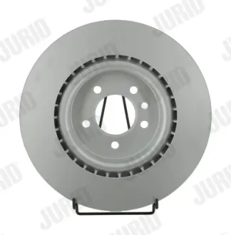 LANDROVER диск гальмівний передн.Range Rover Sport 05- Jurid 562654JC-1