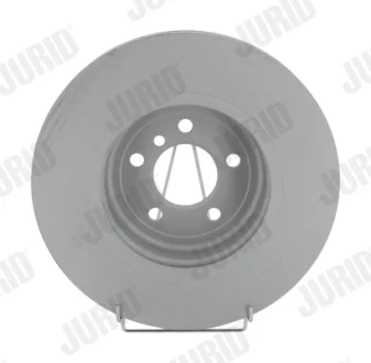Гальмівний диск пер. BMW 5 (F07/F10/F11)/7 (F01/F02/F03/F04) (348*66) Jurid 562679JC-1