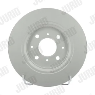 HONDA гальмівний диск задн. INSIGHT 1.3 09 Jurid 562704JC