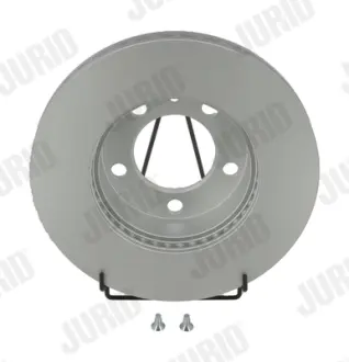 RENAULT диск гальмівний передн.Master 2.3dTi 10-,Nissan NV400 11- Jurid 562713JC-1