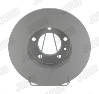 RENAULT гальмівний диск задн Master 10-,Opel Movano Jurid 562714JC