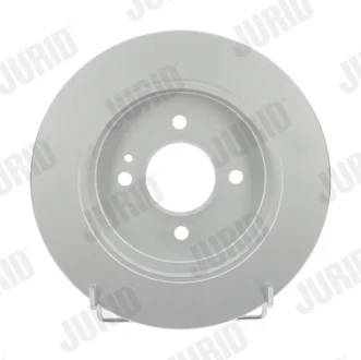 HYUNDAI гальмівний диск задн.Solaris 10-,Kia Rio III 11 Jurid 562764JC