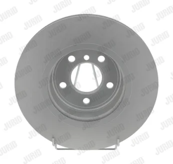 BMW Гальмівний диск передн.5 F10 10- Jurid 562889JC