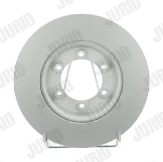 SSangYong диск гальмівний передній Rexton, Korando (278*23,8) Jurid 562904JC