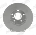 Гальмівний диск зад. BMW 1 (F20/F21)/2 (F23) 11- (289,8*66,2) компл. 2шт Jurid 562905JC (фото 1)