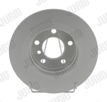 Гальмівний диск зад. BMW 1 (F20/F21)/2 (F23) 11- (289,8*66,2) компл. 2шт Jurid 562905JC