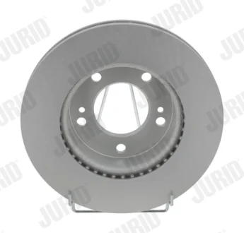 SSANGYONG гальмівний диск передн.RODIUS I 05 Jurid 562982JC