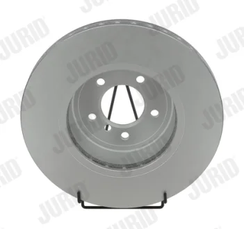 Гальмівний диск пер. BMW 5 (E60) 01-/6 04-/7 01- Jurid 563078JC-1