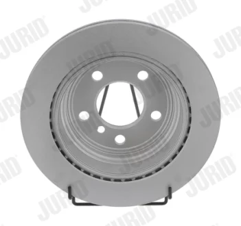 Гальмівний диск зад. BMW 3 (F30/F31/F34/F80)/4 (F36) 14- (300*66) компл. 2шт Jurid 563153JC