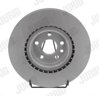LAND ROVER Диск гальм. передній Range Rover Evoque 11-, Discovery Sport 14- Jurid 563213JC-1