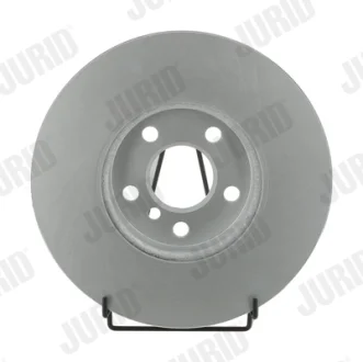 Гальмівний диск пер. BMW 1 (F40)/2 (F45/F46)/X1 (F48)/X2 (F39) 13- (307*45) компл. 2шт Jurid 563267JC