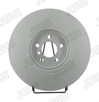 Гальмівний диск пер. BMW 5 (F10/F11)/6 (F06/F12)/7 (F01/F02/F03/04) (374*66) Л. Jurid 563283JC-1