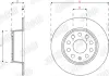 VW диск гальм. задн. T-ROC 17-, SKODA KAROQ (NU7, ND7) 2.0 TDI 4x4 17-, SEAT LEON ST (5F8) 1.8 TSI 13-18, AUDI Q2 (GAB, GAG) 1.6 TDI 16-18 Jurid 563293JC (фото 2)