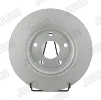 DODGE гальмівний диск задній JOURNEY 2.4 08-, FIAT FREEMONT 11- Jurid 563315JC