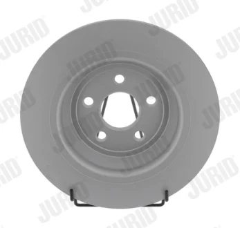 FORD гальмівний диск задн Kuga 14 Jurid 563318JC