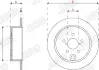 SUBARU Гальмівний диск задн.Forester 2.0 13-,SV 1.6/2.0 12- Jurid 563343JC (фото 3)