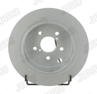 SUBARU Гальмівний диск задн.Forester 2.0 13-,SV 1.6/2.0 12- Jurid 563343JC