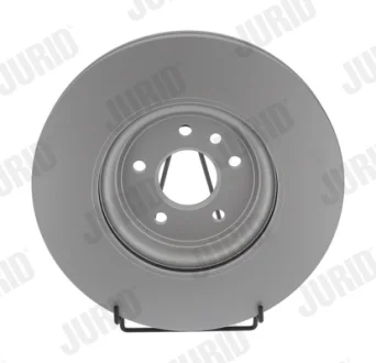 JAGUAR Гальмівний диск передн. 17", XE 2.0 15-, XF II 2.0 15- Jurid 563347JC-1