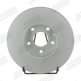 MAZDA гальмівний диск передн.Mazda 6 12-,CX-5 11- Jurid 563356JC