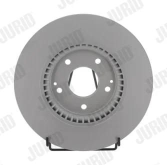 SSANGYONG Диск гальмівн. передн. XLV VAN e-XDi Jurid 563384JC