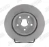 TOYOTA гальмівний диск Camry 17-, Rav 4 V 18- Jurid 563498JC (фото 1)