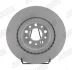 ALFA ROMEO Диск гальм. задн. GIULIA (952) 2.0 16- Jurid 563681JC (фото 1)