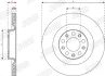 ALFA ROMEO Диск гальм. задн. GIULIA (952) 2.0 16- Jurid 563681JC (фото 3)