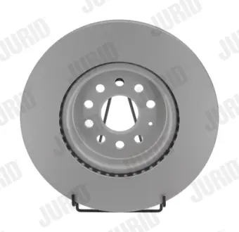 VW Гальмівний диск передній ID.3 (E11) 19- Jurid 563746JC