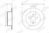 TOYOTA гальмівний диск задн.Avalon 12- Jurid 563837JC (фото 2)