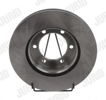 TOYOTA Гальм. диск передн. SEQUOIA 4.7 (UCK35) 04-07, TUNDRA 4.7 99-06 Jurid 563859J