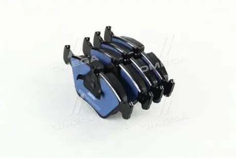 Тормозные колодки Jurid 571355J